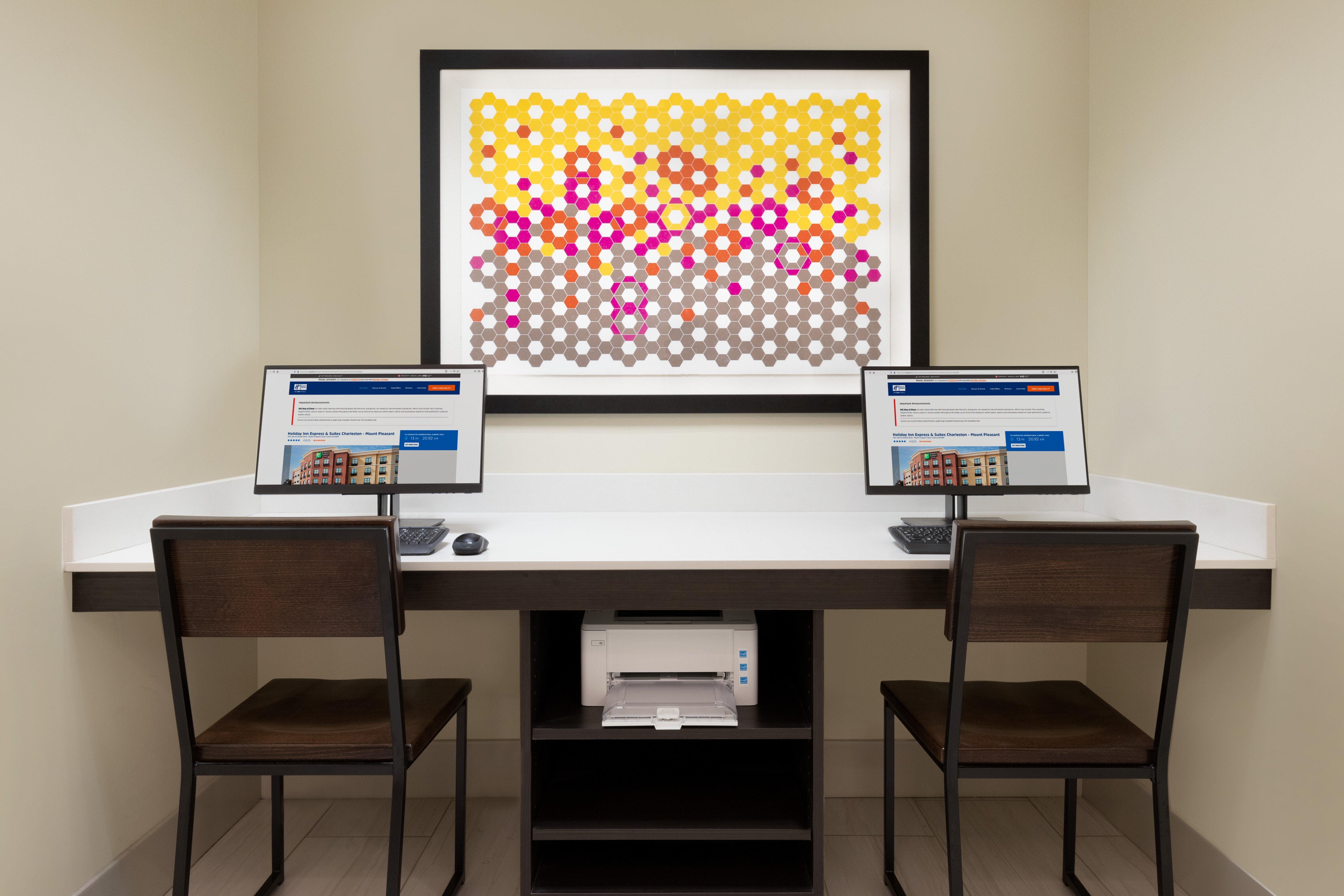 Express & - Charleston By Ihg Hotel