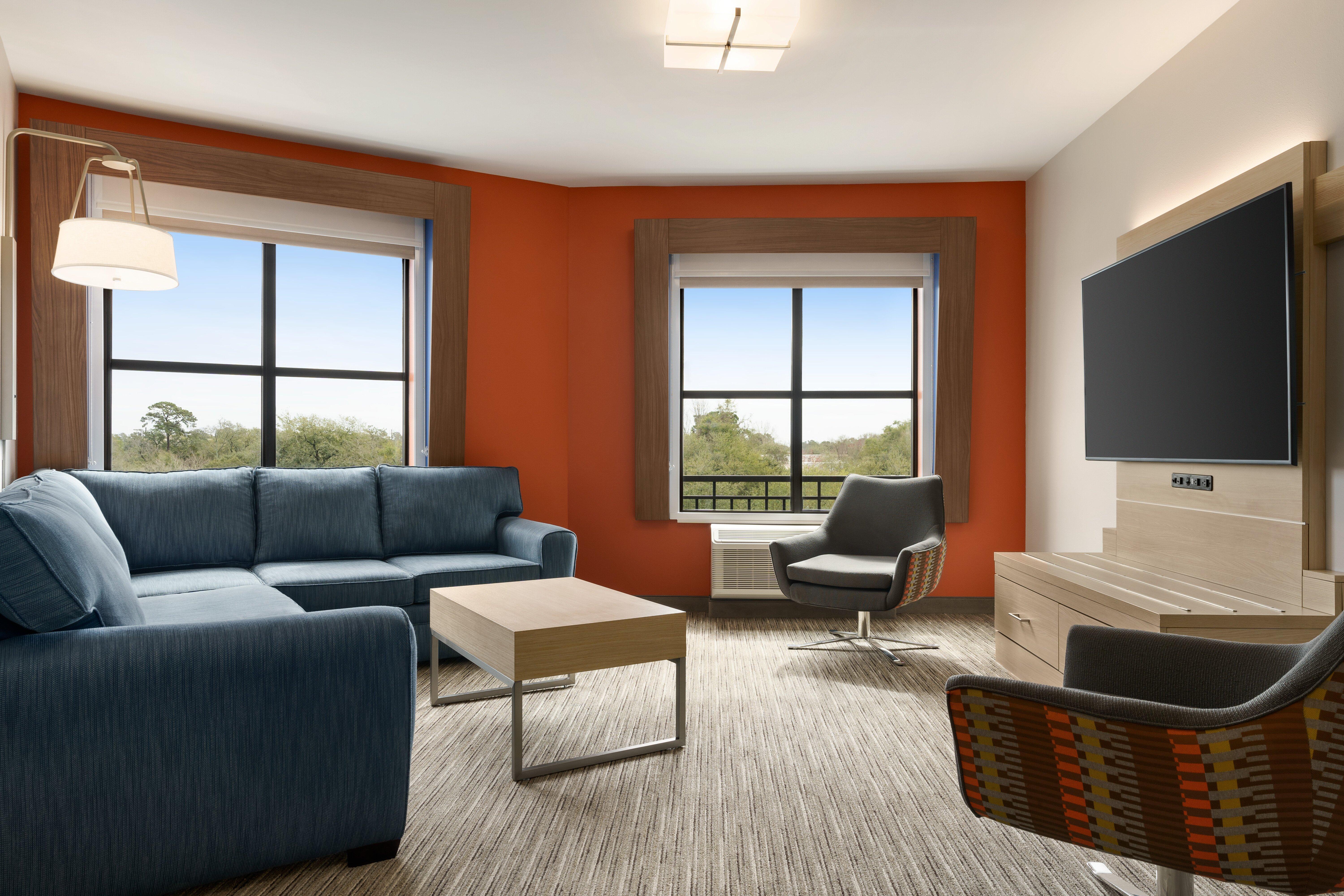 Express & - Charleston By Ihg Hotel 2*